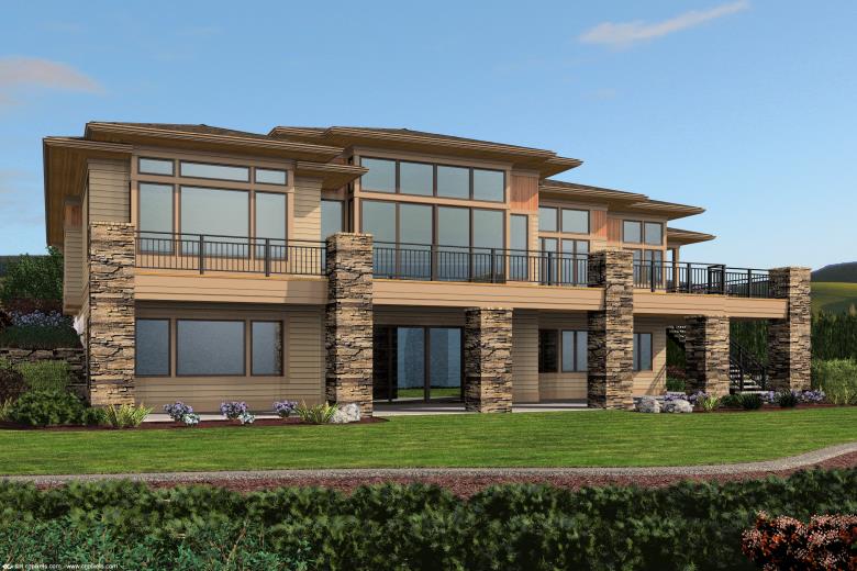 Landmark Design Home Stock Plans - Sumner, WA