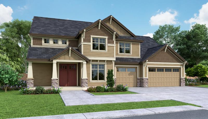 Landmark Design Home Stock Plan L2-2815