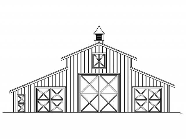 Stock Plan Barn-3937